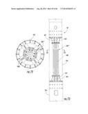 METHODS OF MODIFYING ERECT CONCEALED ANTENNA TOWERS AND ASSOCIATED     MODIFIED TOWERS AND DEVICES THEREFOR diagram and image