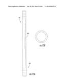 METHODS OF MODIFYING ERECT CONCEALED ANTENNA TOWERS AND ASSOCIATED     MODIFIED TOWERS AND DEVICES THEREFOR diagram and image