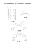 METHODS OF MODIFYING ERECT CONCEALED ANTENNA TOWERS AND ASSOCIATED     MODIFIED TOWERS AND DEVICES THEREFOR diagram and image