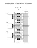 EL DISPLAY PANEL, POWER SUPPLY LINE DRIVE APPARATUS, AND ELECTRONIC DEVICE diagram and image