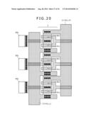 EL DISPLAY PANEL, POWER SUPPLY LINE DRIVE APPARATUS, AND ELECTRONIC DEVICE diagram and image