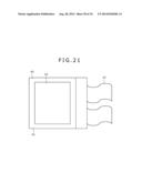 EL DISPLAY PANEL, POWER SUPPLY LINE DRIVE APPARATUS, AND ELECTRONIC DEVICE diagram and image