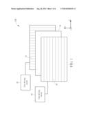 ELECTROPHORETIC DISPLAY AND METHOD OF DRIVING AN ELECTROPHORETIC DISPLAY diagram and image