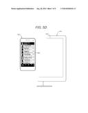 Devices And Methods For Displaying Data In Response To Detected Events diagram and image