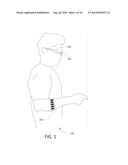 METHOD AND APPARATUS FOR ANALYZING CAPACITIVE EMG AND IMU SENSOR SIGNALS     FOR GESTURE CONTROL diagram and image