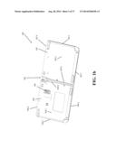 ADJUSTABLE ERGONOMIC KEYBOARD diagram and image