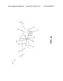 ADJUSTABLE ERGONOMIC KEYBOARD diagram and image