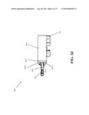 ADJUSTABLE ERGONOMIC KEYBOARD diagram and image