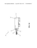 ADJUSTABLE ERGONOMIC KEYBOARD diagram and image