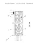 ADJUSTABLE ERGONOMIC KEYBOARD diagram and image