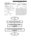 PROVIDING META INFORMATION IN WRIST DEVICE diagram and image