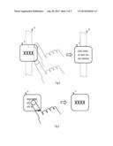 PROVIDING META INFORMATION IN WRIST DEVICE diagram and image