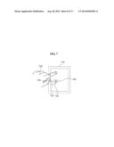 APPARATUS AND METHOD FOR RECOGNIZING PROXIMITY MOTION USING  SENSORS diagram and image