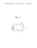 ELECTRONIC APPARATUS, METHOD OF CONTROLLING THE SAME, AND     COMPUTER-READABLE RECORDING MEDIUM diagram and image