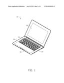 ELECTRONIC DEVICE AND HUMAN-COMPUTER INTERACTION METHOD diagram and image