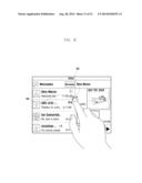 METHOD FOR PROVIDING A FEEDBACK IN RESPONSE TO A USER INPUT AND A TERMINAL     IMPLEMENTING THE SAME diagram and image