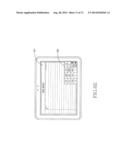 METHOD OF CONTROLLING VIRTUAL KEYPAD AND ELECTRONIC DEVICE THEREFOR diagram and image