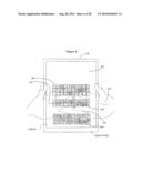 Method Using a Finger Above a Touchpad for Controlling a Computerized     System diagram and image