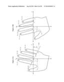 Method Using a Finger Above a Touchpad for Controlling a Computerized     System diagram and image