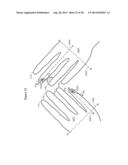 Method Using a Finger Above a Touchpad for Controlling a Computerized     System diagram and image