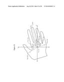 Method Using a Finger Above a Touchpad for Controlling a Computerized     System diagram and image