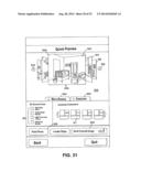 Interactive Color Center Display Apparatus diagram and image