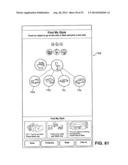 Interactive Color Center Display Apparatus diagram and image