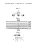 DATA PROCESSING DEVICE, DISPLAY CONTROL DEVICE, SEMICONDUCTOR CHIP, METHOD     OF CONTROLLING DISPLAY DEVICE, AND COMPUTER-READABLE MEDIUM diagram and image