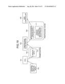 DATA PROCESSING DEVICE, DISPLAY CONTROL DEVICE, SEMICONDUCTOR CHIP, METHOD     OF CONTROLLING DISPLAY DEVICE, AND COMPUTER-READABLE MEDIUM diagram and image