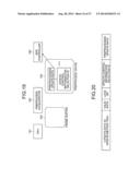 DATA PROCESSING DEVICE, DISPLAY CONTROL DEVICE, SEMICONDUCTOR CHIP, METHOD     OF CONTROLLING DISPLAY DEVICE, AND COMPUTER-READABLE MEDIUM diagram and image