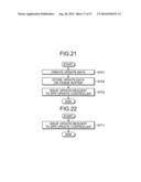 DATA PROCESSING DEVICE, DISPLAY CONTROL DEVICE, SEMICONDUCTOR CHIP, METHOD     OF CONTROLLING DISPLAY DEVICE, AND COMPUTER-READABLE MEDIUM diagram and image