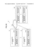 DATA PROCESSING DEVICE, DISPLAY CONTROL DEVICE, SEMICONDUCTOR CHIP, METHOD     OF CONTROLLING DISPLAY DEVICE, AND COMPUTER-READABLE MEDIUM diagram and image