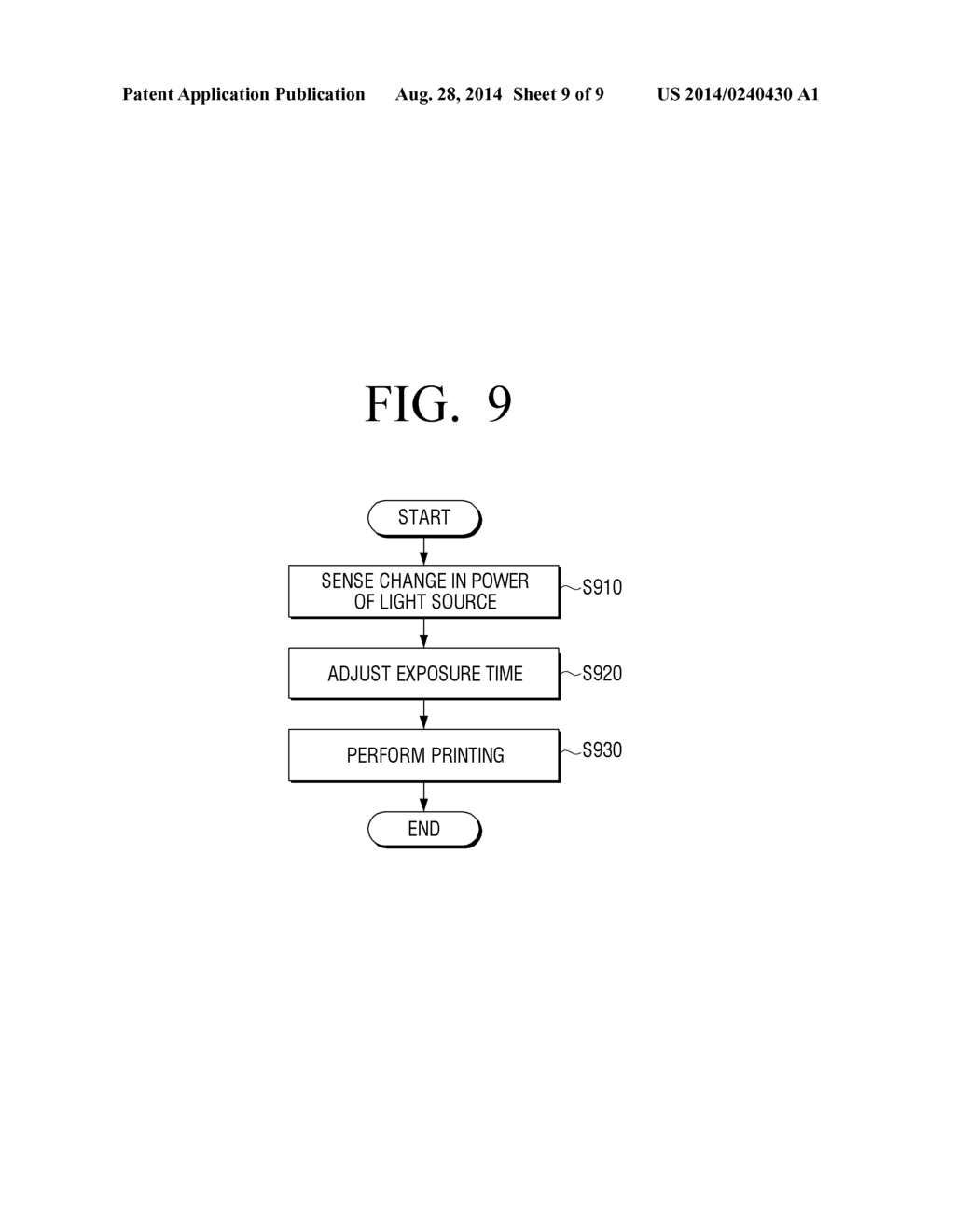 IMAGE FORMING APPARATUS AND METHOD OF IMAGE FORMING - diagram, schematic, and image 10