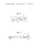 Image Processing Device and Method of Acquiring Amount of Positional     Deviation of Light-Emitting-Element Array diagram and image