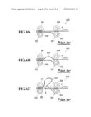 ADHESIVE LABEL ISSUING APPARATUS AND PRINTER diagram and image