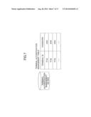 TRANSMISSION TERMINAL, TRANSMISSION SYSTEM AND PROGRAM diagram and image