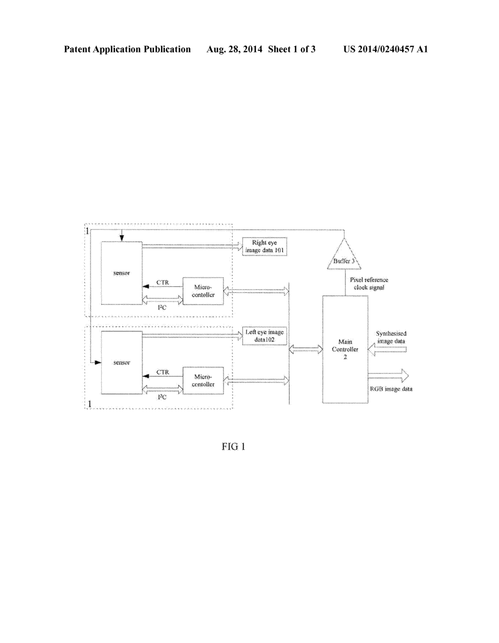 Imaging System For Digital Stereo Microscope - diagram, schematic, and image 02