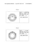 APPEARANCE INSPECTION DEVICE AND METHOD FOR OBJECT HAVING LINE PATTERN diagram and image