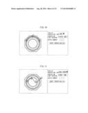 APPEARANCE INSPECTION DEVICE AND METHOD FOR OBJECT HAVING LINE PATTERN diagram and image