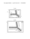 APPEARANCE INSPECTION DEVICE AND METHOD FOR OBJECT HAVING LINE PATTERN diagram and image