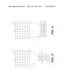 DEPTH SENSOR USING MODULATED LIGHT PROJECTOR AND IMAGE SENSOR WITH COLOR     AND IR SENSING diagram and image