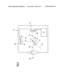 MOTION PICTURE CAMERA AND METHOD FOR TAKING A SEQUENCE OF MOVING IMAGES diagram and image