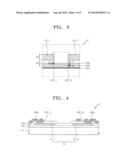 ORGANIC LIGHT EMITTING DISPLAY PANEL diagram and image