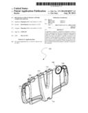 RECEPTACLE FOR AN IMAGE CAPTURE COMPUTING DEVICE diagram and image