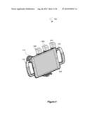 RECEPTACLE FOR AN IMAGE CAPTURE COMPUTING DEVICE diagram and image