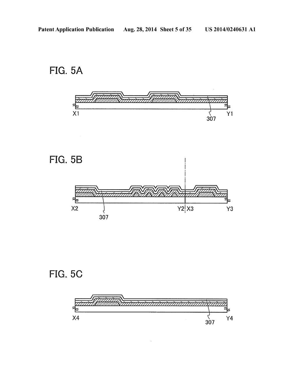 DISPLAY DEVICE AND ELECTRONIC DEVICE - diagram, schematic, and image 06