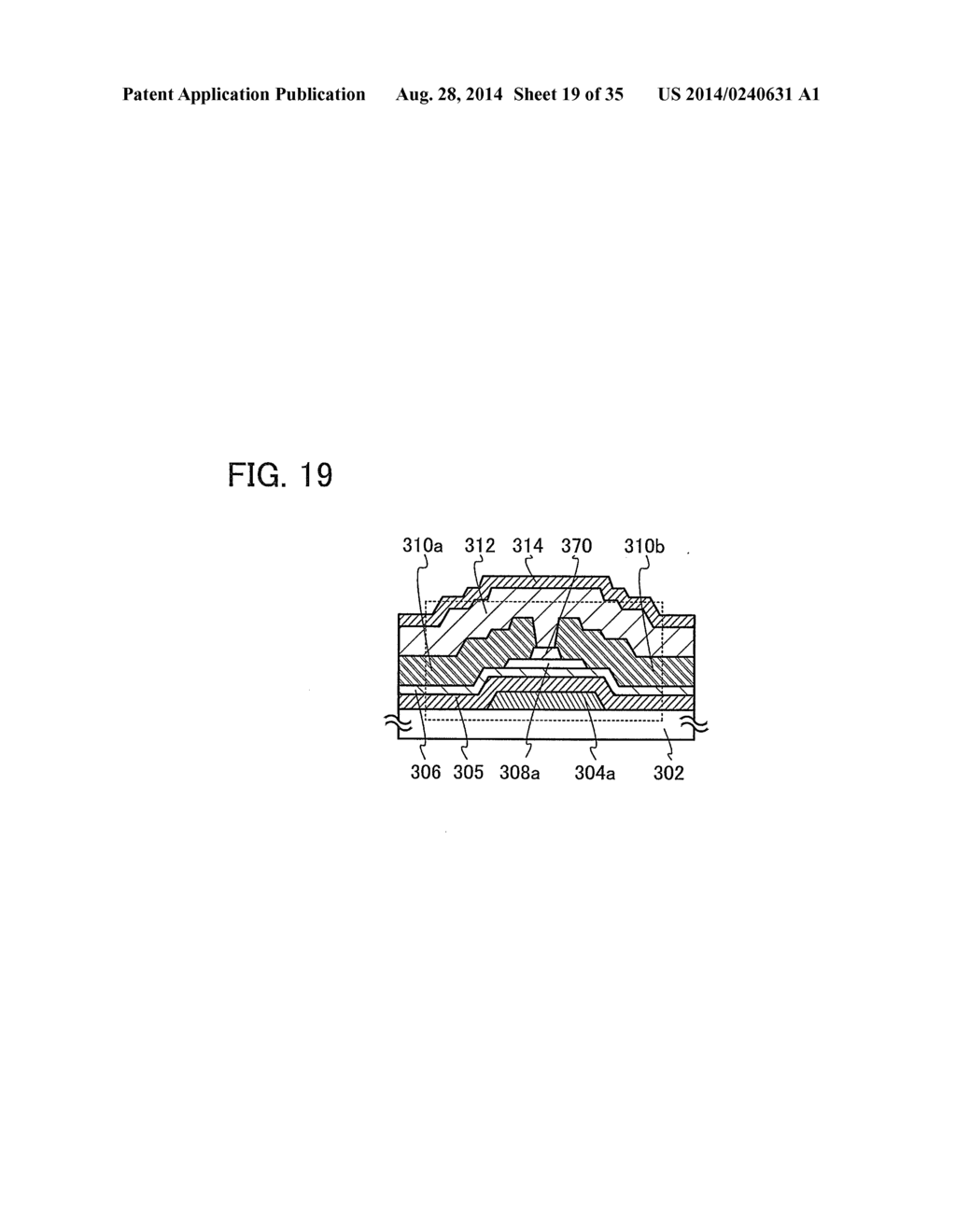 DISPLAY DEVICE AND ELECTRONIC DEVICE - diagram, schematic, and image 20