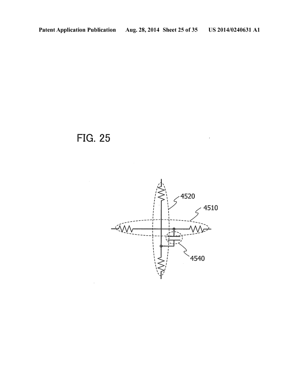 DISPLAY DEVICE AND ELECTRONIC DEVICE - diagram, schematic, and image 26