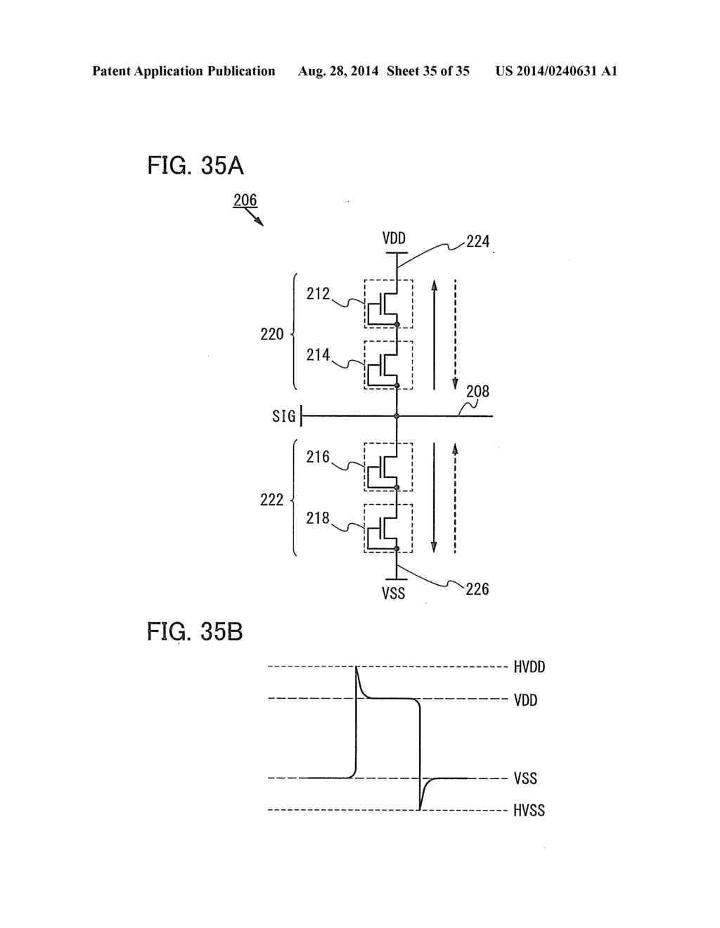 DISPLAY DEVICE AND ELECTRONIC DEVICE - diagram, schematic, and image 36