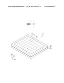 PHOTOSENSITIVE RESIN COMPOSITION, DISPLAY DEVICE USING THE SAME AND METHOD     OF MANUFACTURING THE DISPLAY DEVICE diagram and image